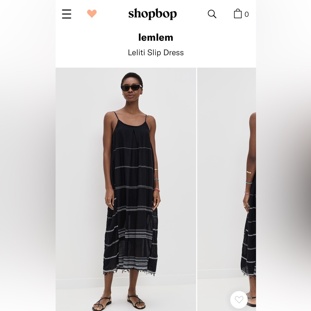 Lemlem Leliti dress